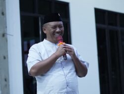 Safari Ramadan di Way Pengubuan, Plt Bupati Komang Ajak Masyarakat Perkuat Kebersamaan