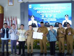 Pemkab Lamteng Gelar Musrenbang RKPD 2027