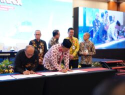 Pemkab Lamteng Dukung Pengembangan SDM Transportasi Yang Profesional
