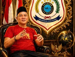 Ketua DPD YLPK PERARI dan Jajaran Doakan Hari Jadi Ke-80 Kabupaten Lamteng Semakin Lebih Baik