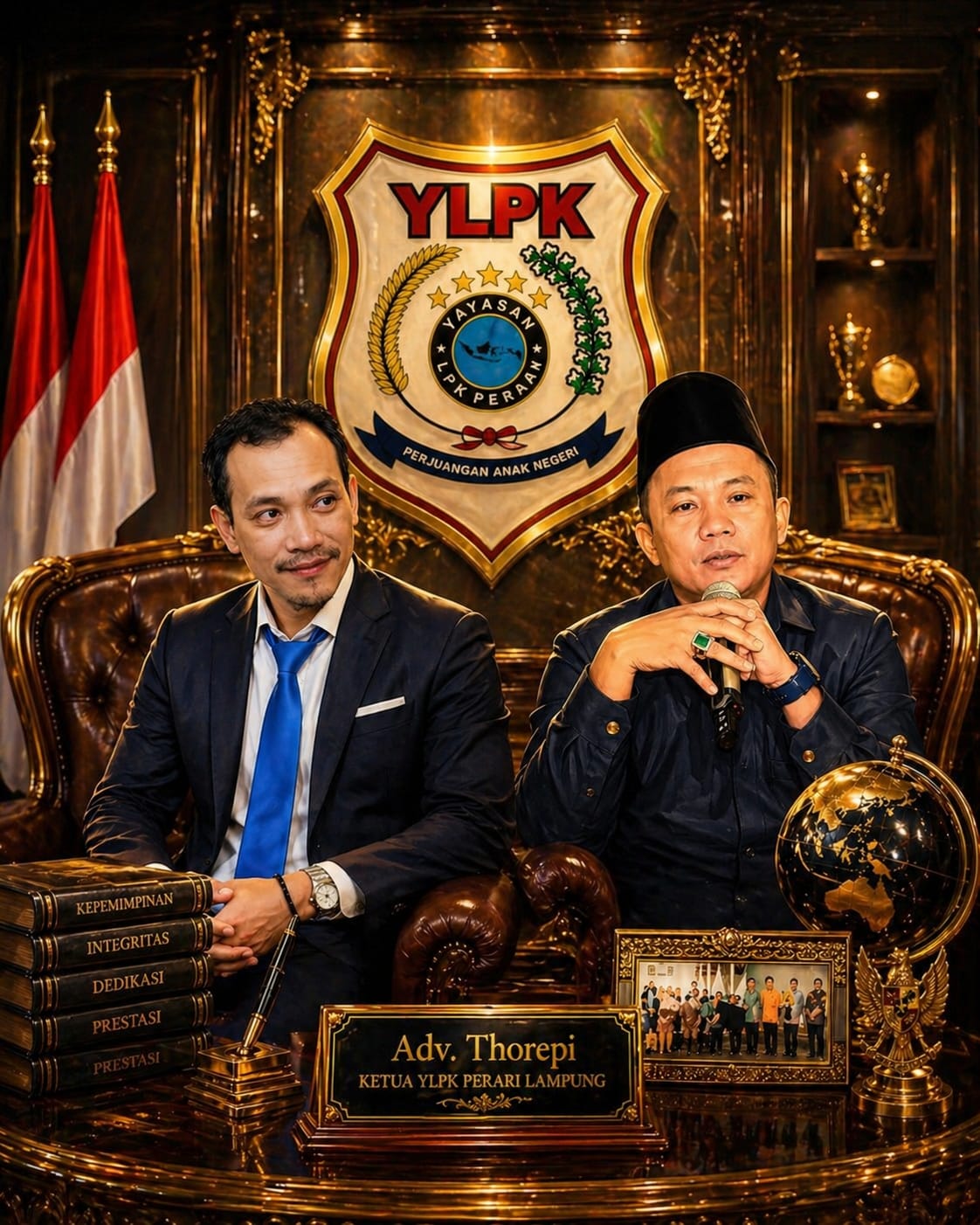 Selamat Hari Lahir Pancasila, Ketua YLPK PERARI dan Jajaran: Kami Berkomitmen Menjunjung Tinggi Nilai Kebangsaan