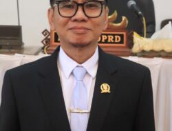 Wakil Ketua I DPRD Lamteng M. Ilyas : Pergantian Kepala BGN Oleh Presiden Prabowo Langkah Tepat Perbaiki MBG