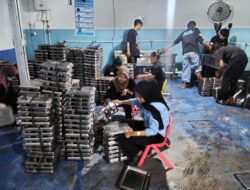 Banyak Kejanggalan, Sidak Dinkes Diwakilkan Puskesmas ke Dapur SPPG Lempuyang Bandar Dua Diduga Sebatas Formalitas, Satgas MBG Tak Jalan