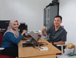 Ketua YLPK PERARI Silaturahmi ke DPC PDI-P, Isu Yunisa Putra Dampingi I Komang Koheri di Kursi BE Lamteng 2 Santer Jadi Perbincangan!
