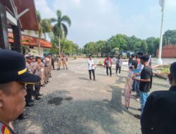 Sampaikan Aspirasi, PGK Gelar Aksi Damai ‎