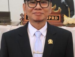 Selamat Hari Jadi Ke-80 Kabupaten Lamteng, M. Ilyas: Mari Bersama Melangkah Maju Membangun Daerah