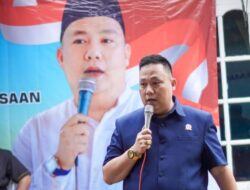 Selamat Hari Jadi Ke-80 Kabupaten Lamteng, Elsan Tomy Sagita: Mari Bekerja Bersama Wujudkan Pembangunan