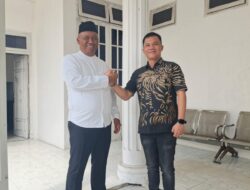 Silaturahmi Yunisa dan Komang, Jadi Isu Politik Yang Mengarah ke BE 2 Lamteng