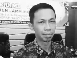 Ketika Pemahaman, Gagasan dan Pikiran Menjadi Kunci Kemajuan Lampung Tengah