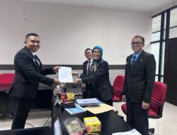 Masuk Tahap Akhir Pendidikan di Lemhannas RI, Kadisdikbud Lampung Tengah, Jadi Satu-satunya Perwakilan Pemda di P4N 69