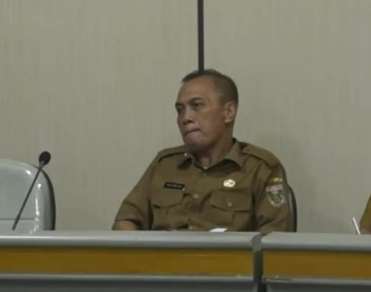 Pemkab Lamteng Tunggu Surat Resmi Tersangka Dari Polda Lampung Untuk Isi Kekosongan Jabatan Sekda