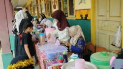 SDN 1 Astomulyo Gelar Market Day, Ajarkan Siswa Siswi Belajar Berwirausaha
