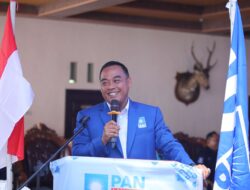 PAN Lamteng Musran Bentuk Struktur Kepengurusan 12 Kecamatan Tingkat Kampung