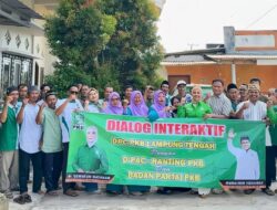 Ketua DPC PKB Lamteng dr. Uswatun Hasanah Perkuat Komunikasi dan Soliditas Kader Serap Aspirasi Masyarakat