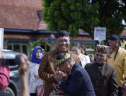 Pemkab Lamteng Dukung Pelestarian Festival Seni dan Budaya Sambut Hari Raya Nyepi