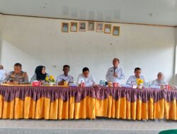 Pemkab Lamteng Perkuat Pelayanan Pajak Lewat Distribusi SPPT PBB-P2