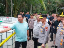 HEBOH.!! Polda Lampung Tegaskan Komitmen Berantas Mafia BBM