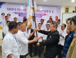 Abdul Rohman Telah Dilantik Secara Resmi Sebagai Ketua SMSI Kabupaten Tulang Bawang Periode 2026 – 2029