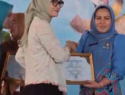DPPKB Lamteng Raih Empat Katagori Penghargaan di Harganas Ke-33