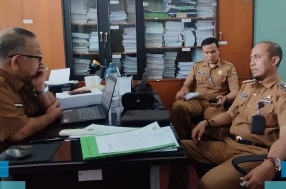 Bappeda Lamteng Konsultasi Intensif Hasil Fasilitasi RKPD 2027 ke Pemprov Lampung