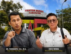 Tidak Ada Langkah Tegas Plt Bupati Komang Tentang Status Sekda, Memunculkan Dugaan Adanya Konspirasi