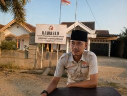 Jauh Dari Pusat Kota, Kantor Bawaslu Lamteng Jadi Sorotan, Ketua PGK: Ini Soal Kredibilitas