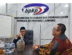 Tingkatkan Kualitas Pengawasan, Inspektorat Gelar Konsultasi Laporan Hasil Evaluasi Kapabilitas APIP