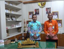 Perkuat Koordinasi Sektor Pendidikan, BPS dan Dinas Pendidikan Bersinergi Sukseskan Sensus Ekonomi 2026