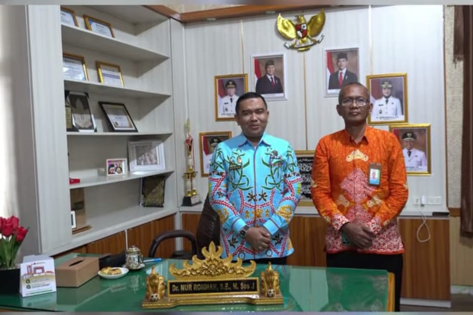 Perkuat Koordinasi Sektor Pendidikan, BPS dan Dinas Pendidikan Bersinergi Sukseskan Sensus Ekonomi 2026