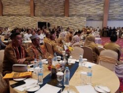Optimalkan Pendapatan Daerah, Kepala Bapenda Lampung Tengah Hadiri Rakornas Samsat 2026
