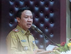 Sekda Prov Lampung, Resmi Buka Pelatihan Kepemimpinan Nasional Tingkat ll Angkatan XXlV Tahun 2026