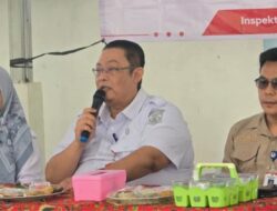 UPG Inspektorat Lamteng Gelar Sosialisasi Antigratifikasi “Berani Jujur Itu Hebat” di SMPN 3 Terbanggi Besar