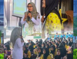 Gali Potensi dan Bentuk Karakter, Hari Ketiga MPLS SMAN 1 Terbanggi Besar Sukses Memukau Siswa Baru