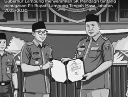 Menakar Langkah Plt Bupati l Komang Koheri “Menuju Lampung Tengah Berdikari” Antara Keberlanjutan dan Ribuan Ujian