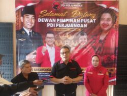 DPP Tegaskan Calon Wakil Bupati Lampung Tengah Belum Tentu dari Kader PDI Perjuangan