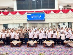 Hadiri Entry Meeting Ombudsman RI 2026, Bupati Parosil Tegaskan Komitmen Tingkatkan Kualitas Pelayanan Publik
