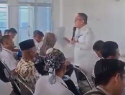 Dinas PMK Lamteng Gelar Bimtek Persiapan Pilkakam Akhir Tahun 2026