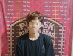 Polsek Dente Teladas Bergerak Cepat.!! Buronan Kasus Curanmor Berhasil Dibekuk Polisi