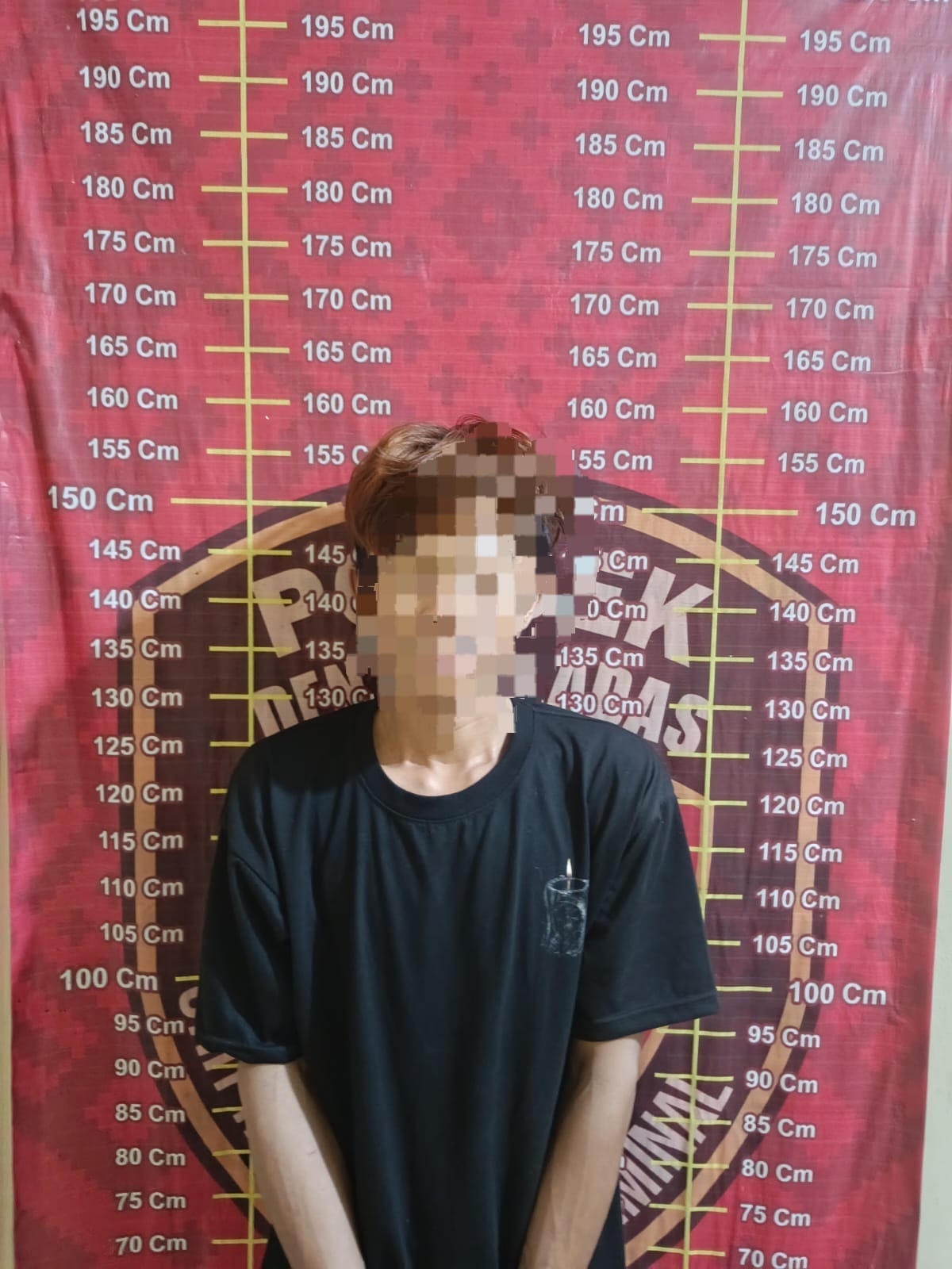 Polsek Dente Teladas Bergerak Cepat.!! Buronan Kasus Curanmor Berhasil Dibekuk Polisi