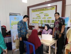 Program SEKINKER GELOWING Pemkab Lamteng Melayani Masyarakat Sampai Tingkat Kampung