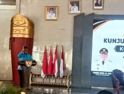 Perkuat Sinergi Program Sosial dan Keagamaan, Komisi VIII DPR RI Lakukan Kunjungan Kerja ke Pemkab Lamteng