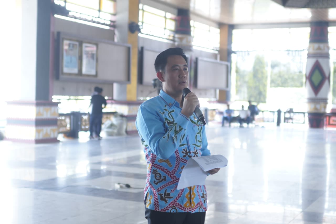 Pemkab Lamteng Usulkan Diri Jadi Lokus Program Sekolah Rakyat ke Komisi VIII DPR RI