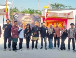 Aditya Putra Bayu, Presiden BEM Unila Kolaborasi Budaya dan Pariwisata Jadi Konsep Utama Radin Inten Beach