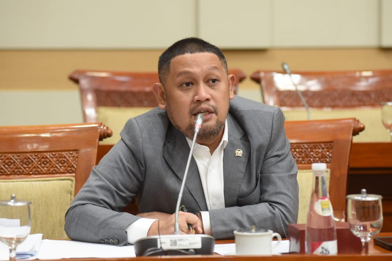 Jadi Tersangka Belum Ditahan! Kasus Sekda Lamteng Disorot Komisi III DPR RI