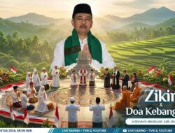 Kepala Kemenag Lamteng Ajak Masyarakat Panjatkan Doa untuk Indonesia di HUT RI Ke-81