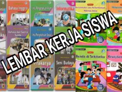 Nekat, MAN 1 Terbanggi Besar Diduga Jual LKS ke Siswa, Begini Modusnya