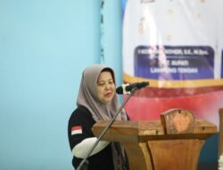 Yurita Dorong Koperasi Lampung Tengah Bertransformasi Jadi Lembaga Usaha Modern dan Berdaya Saing