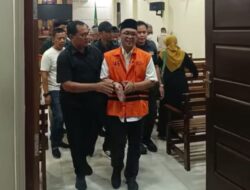 Sidang Tipikor Ardito Wijaya Meledak, Saksi Ungkap Dugaan Aliran Rp2 Miliar ke DPRD Lamteng!