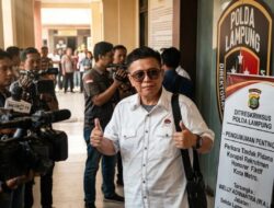 Kasus Jampidsus Jadi Sorotan Nasional, Saat Ini Publik Menanti Ketegasan Polda Lampung Tuntaskan Perkara Sekda Lamteng