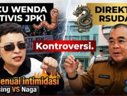 Uncu Wenda Diancam Teror Setelah Unggah Postingan Terkait RSUDAM di TikTok